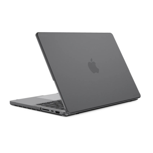 Накладка WiWU iSHIELD UThin for MacBook Pro 13 (A1706/A1708/A1989/A2159/A2289/A2251/A2338) Black